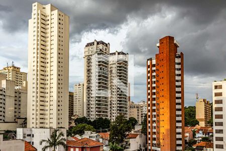 Vista de apartamento para alugar com 1 quarto, 37m² em Pinheiros, São Paulo