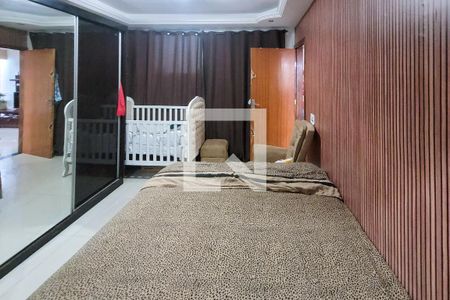 Suite de casa à venda com 3 quartos, 300m² em Campo Alto, Contagem