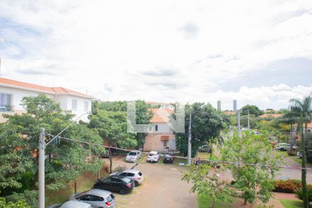 Sala - vista de apartamento para alugar com 3 quartos, 67m² em Jardim Interlagos, Hortolândia