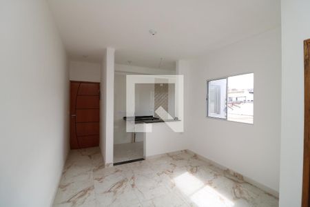 Sala de apartamento à venda com 2 quartos, 48m² em Chácara Belenzinho, São Paulo