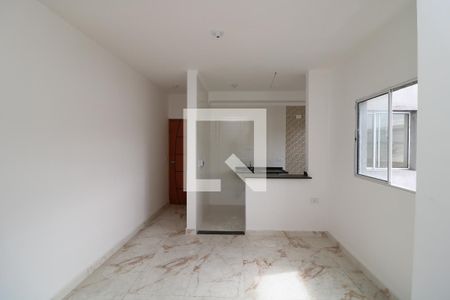 Sala de apartamento à venda com 2 quartos, 48m² em Chácara Belenzinho, São Paulo