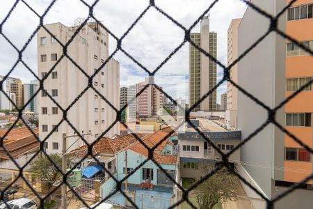 Vista do quarto de apartamento à venda com 1 quarto, 30m² em Botafogo, Campinas
