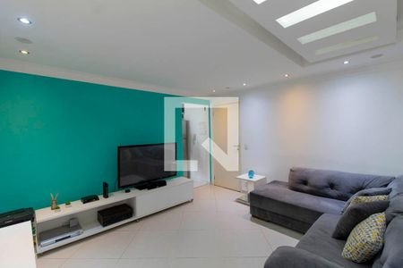 Sala de apartamento à venda com 2 quartos, 58m² em Parque Boturussu, São Paulo