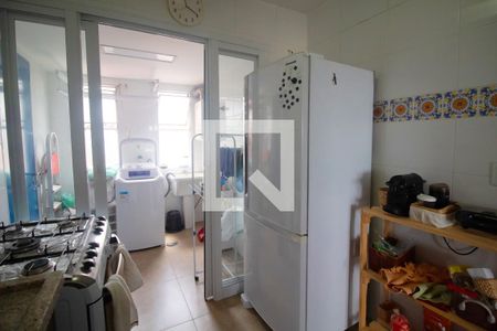 Apartamento para alugar com 56m², 1 quarto e 2 vagas Apartamento para alugar com 56m², 1 quarto e 2 vagasCozinha