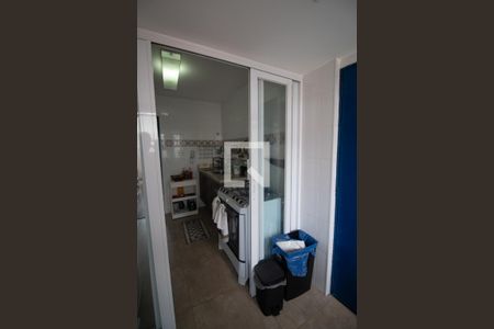 Apartamento para alugar com 56m², 1 quarto e 2 vagas Apartamento para alugar com 56m², 1 quarto e 2 vagasÁrea de serviço