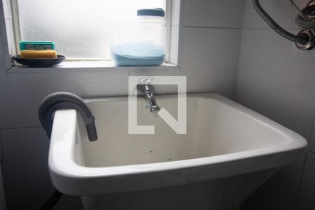 Apartamento para alugar com 56m², 1 quarto e 2 vagas Apartamento para alugar com 56m², 1 quarto e 2 vagasÁrea de serviço