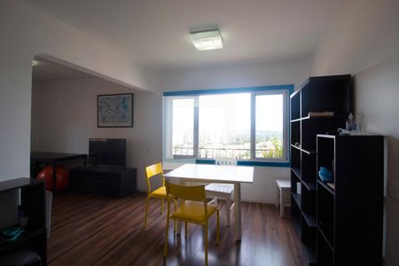 Sala 1 de apartamento para alugar com 1 quarto, 56m² em Sumarezinho, São Paulo