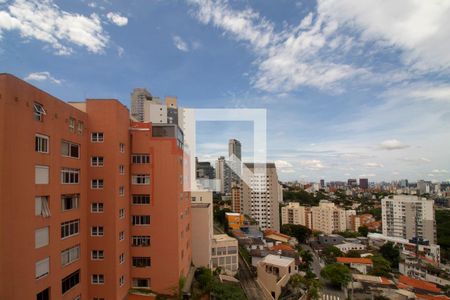 Sala 2 - vista de apartamento para alugar com 1 quarto, 56m² em Sumarezinho, São Paulo