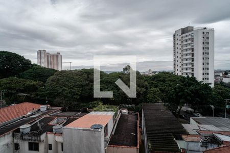 Vista de apartamento à venda com 2 quartos, 40m² em Cidade Patriarca, São Paulo