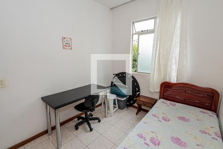 Quarto 1 de apartamento à venda com 3 quartos, 65m² em Indaiá, Belo Horizonte