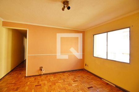 Sala  de apartamento para alugar com 2 quartos, 61m² em Assunção, São Bernardo do Campo