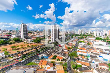 Vista do Studio de apartamento à venda com 1 quarto, 32m² em Parque da Vila Prudente, São Paulo