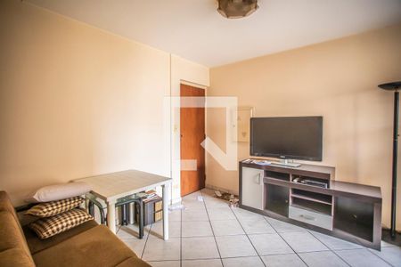 Sala de Jantar de apartamento para alugar com 3 quartos, 69m² em Vila Monte Alegre, São Paulo