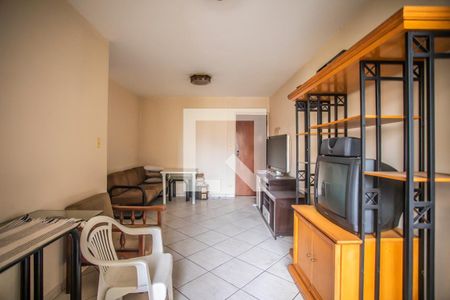 Sala de Estar de apartamento para alugar com 3 quartos, 69m² em Vila Monte Alegre, São Paulo