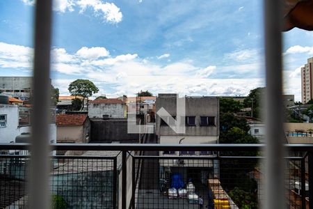 Vista da Sala de apartamento para alugar com 1 quarto, 40m² em Vila Santa Catarina, São Paulo