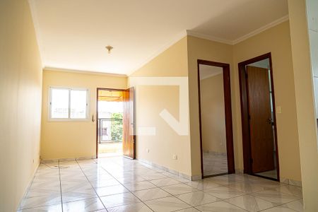 Sala de apartamento para alugar com 1 quarto, 40m² em Vila Santa Catarina, São Paulo