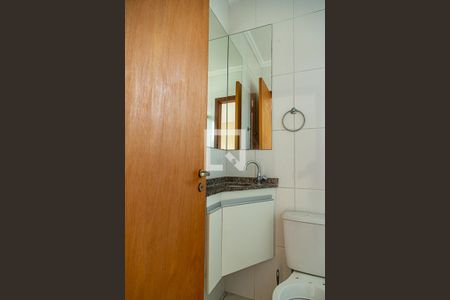Banheiro de apartamento para alugar com 1 quarto, 40m² em Vila Santa Catarina, São Paulo