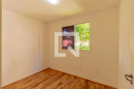 Quarto 1 de apartamento para alugar com 2 quartos, 44m² em Campo Grande, Rio de Janeiro