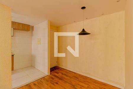 Sala de apartamento para alugar com 2 quartos, 44m² em Campo Grande, Rio de Janeiro