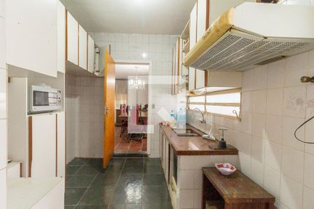 Cozinha  de casa à venda com 3 quartos, 180m² em Vila Mariana, São Paulo