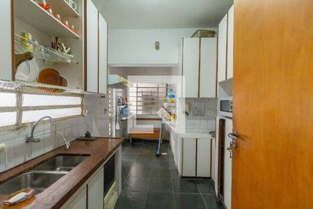 Cozinha  de casa à venda com 3 quartos, 180m² em Vila Mariana, São Paulo