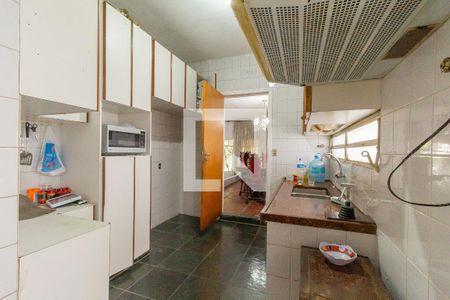 Cozinha  de casa à venda com 3 quartos, 180m² em Vila Mariana, São Paulo