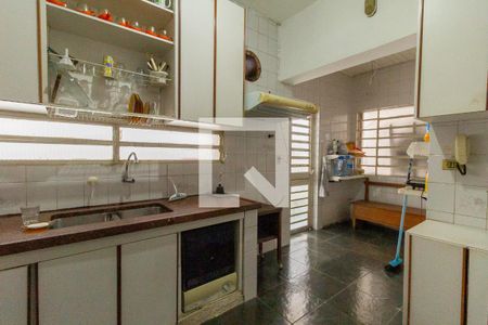 Cozinha  de casa à venda com 3 quartos, 180m² em Vila Mariana, São Paulo