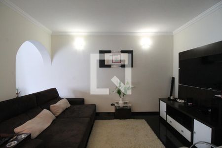 Sala de Estar de casa à venda com 6 quartos, 400m² em Engenheiro Goulart, São Paulo
