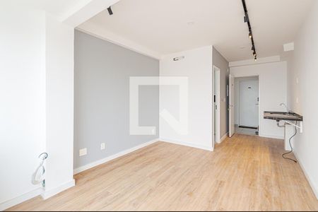 Studio de apartamento à venda com 1 quarto, 24m² em Consolação, São Paulo