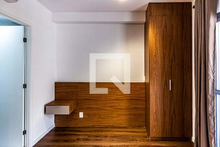 Studio de kitnet/studio para alugar com 1 quarto, 21m² em República, São Paulo