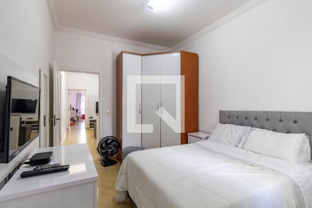 Quarto 01 Suíte de casa para alugar com 3 quartos, 150m² em Ipiranga, São Paulo