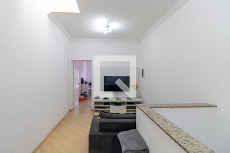 Sala de TV Segundo Andar de casa para alugar com 3 quartos, 150m² em Ipiranga, São Paulo