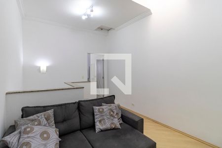 Sala de TV Segundo Andar de casa para alugar com 3 quartos, 150m² em Ipiranga, São Paulo