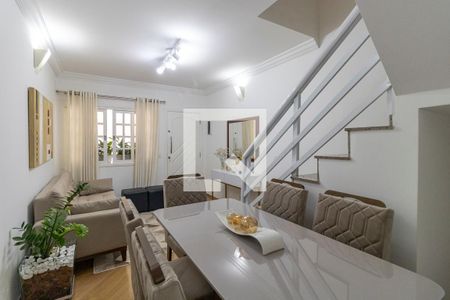 Sala de casa para alugar com 3 quartos, 150m² em Ipiranga, São Paulo