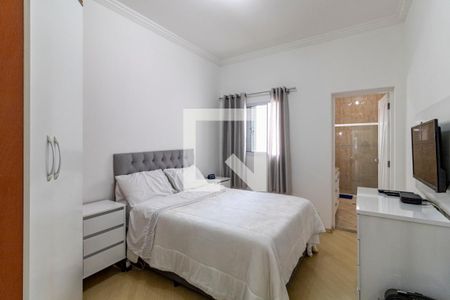 Quarto 01 Suíte de casa para alugar com 3 quartos, 150m² em Ipiranga, São Paulo