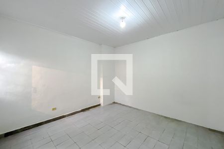 Sala/Quarto de casa para alugar com 1 quarto, 40m² em Vila Invernada, São Paulo