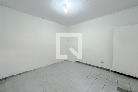 Sala/Quarto de casa para alugar com 1 quarto, 40m² em Vila Invernada, São Paulo