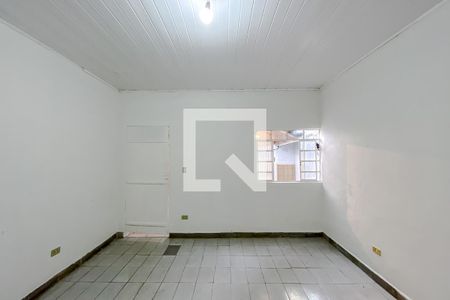 Sala/Quarto de casa para alugar com 1 quarto, 40m² em Vila Invernada, São Paulo