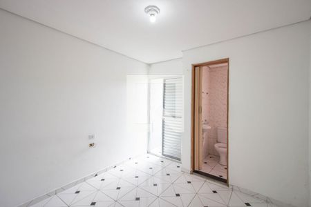 Suíte 1 de casa para alugar com 2 quartos, 59m² em Vila Jacuí, São Paulo