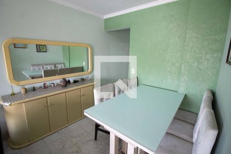 Sala de apartamento para alugar com 3 quartos, 72m² em Quarta Parada, São Paulo