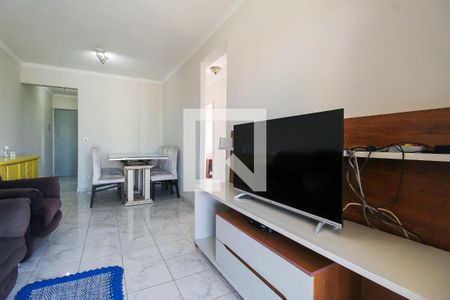 Sala de apartamento para alugar com 2 quartos, 72m² em Quarta Parada, São Paulo