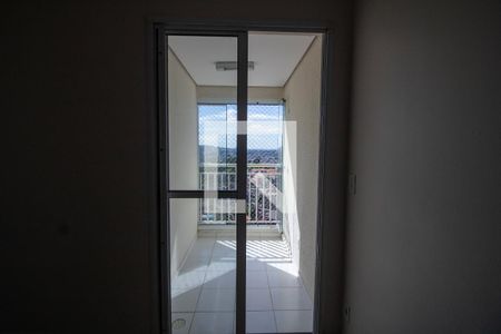 Varanda da Sala de apartamento para alugar com 2 quartos, 54m² em Parque Taboão, Taboão da Serra