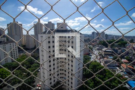 Vista Quarto 1 de apartamento para alugar com 2 quartos, 54m² em Parque Taboão, Taboão da Serra