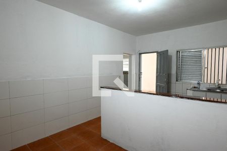 Sala de casa para alugar com 1 quarto, 64m² em Sacomã, São Paulo