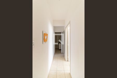 Corredor de apartamento à venda com 2 quartos, 93m² em Centro, São Paulo