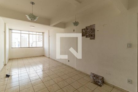 Sala de apartamento à venda com 2 quartos, 93m² em Centro, São Paulo