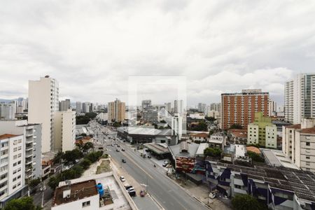 Sala Vista de apartamento à venda com 2 quartos, 128m² em Barra Funda, São Paulo