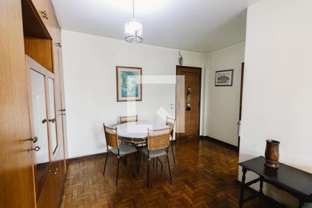 Sala de apartamento à venda com 2 quartos, 128m² em Barra Funda, São Paulo