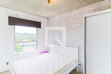 Quarto de apartamento à venda com 1 quarto, 70m² em Santo Amaro, São Paulo