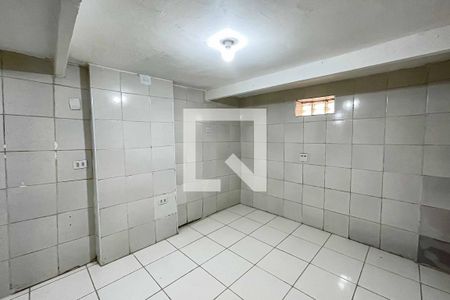Sala/Quarto/Cozinha de casa para alugar com 1 quarto, 15m² em Lauzane Paulista, São Paulo
